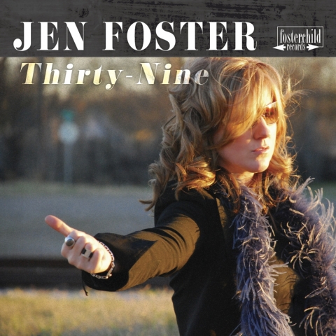 Jen Foster Thirty-Nine
